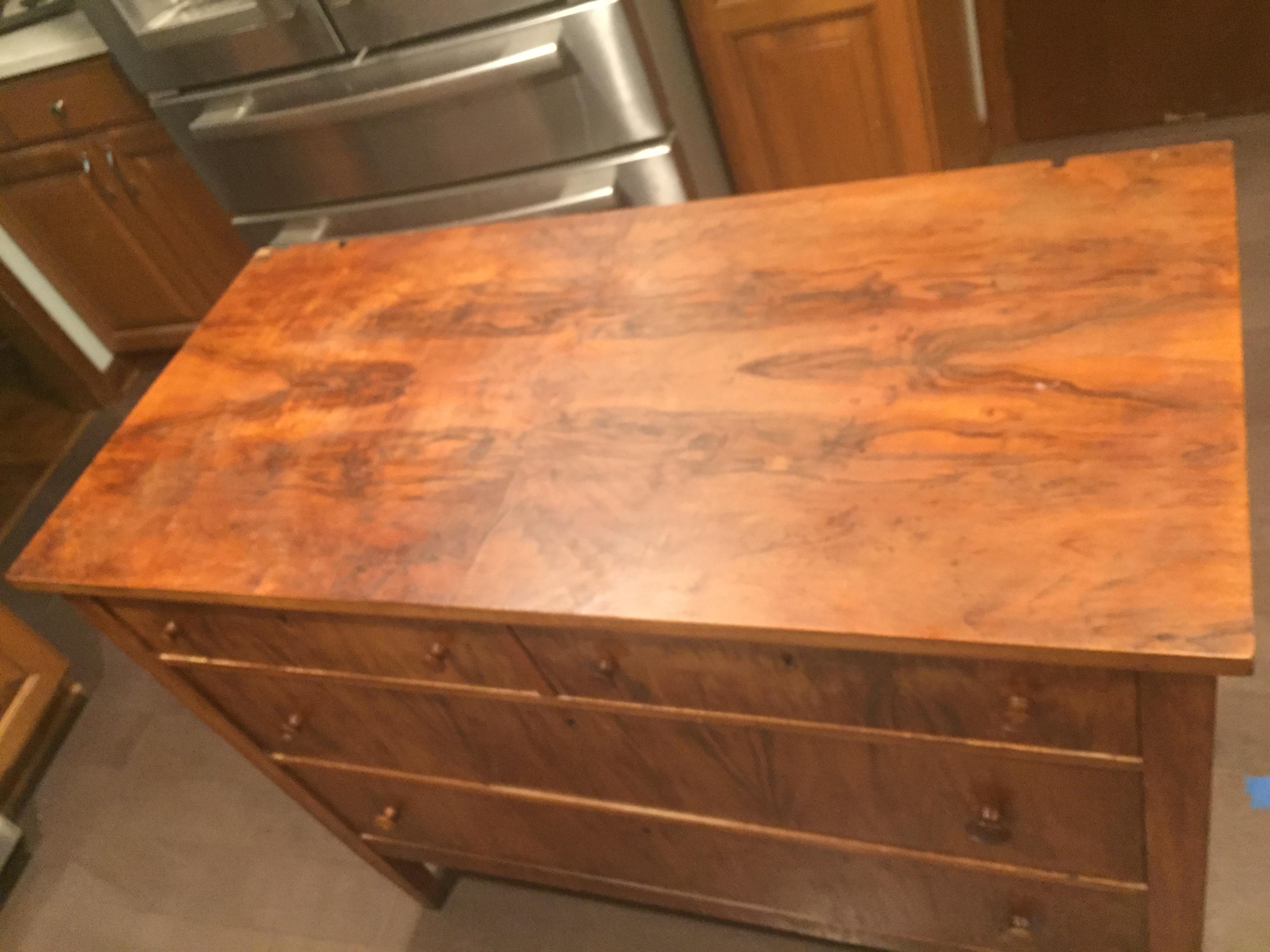 Connersville Furniture Company Dresser InstAppraisal